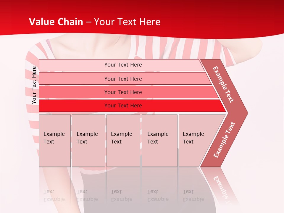 Enjoyment Eye Real PowerPoint Template