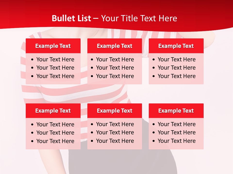 Enjoyment Eye Real PowerPoint Template