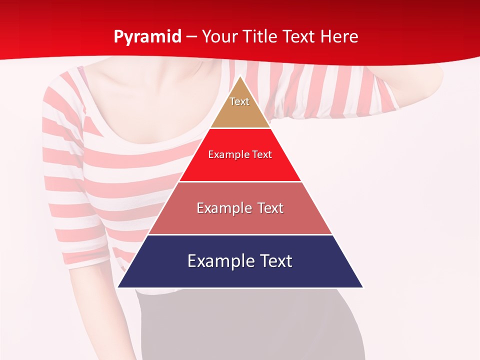 Enjoyment Eye Real PowerPoint Template