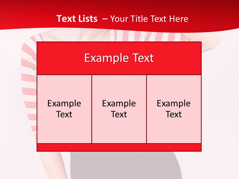 Enjoyment Eye Real PowerPoint Template
