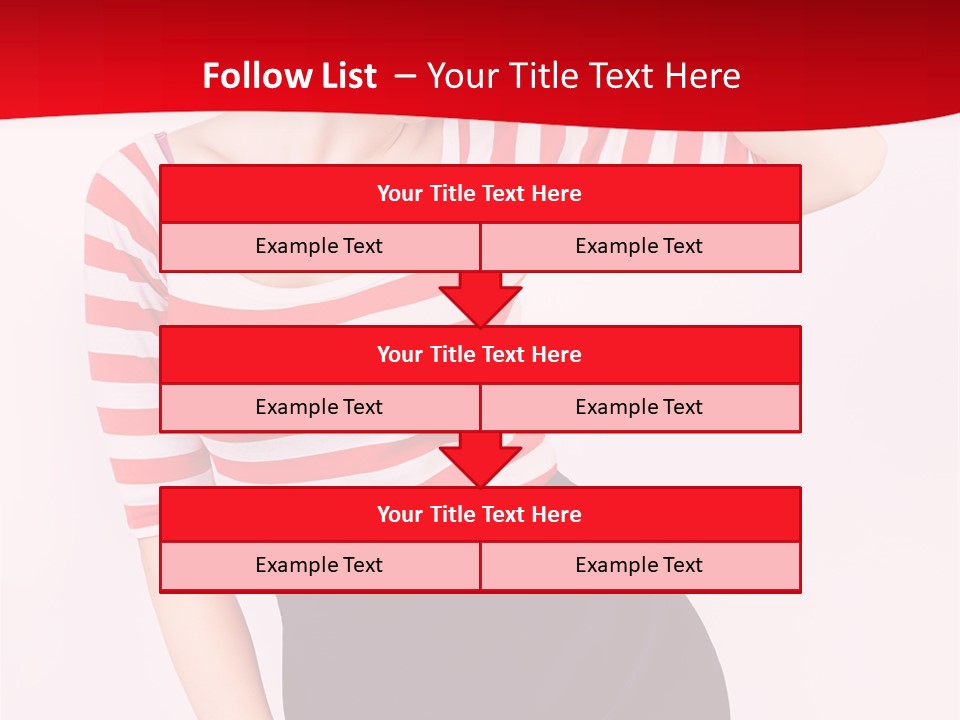 Enjoyment Eye Real PowerPoint Template