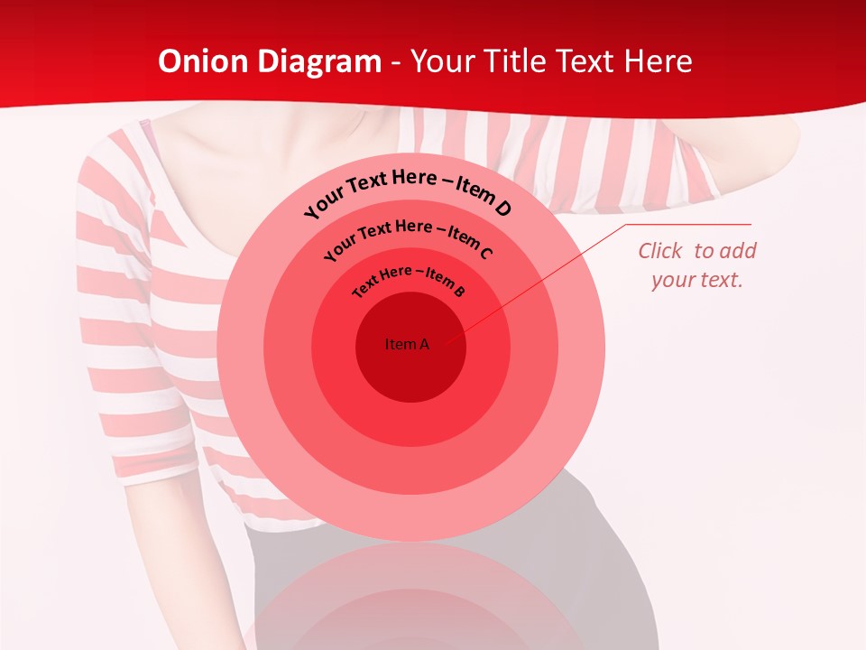 Enjoyment Eye Real PowerPoint Template