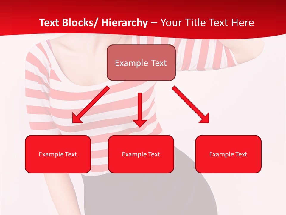 Enjoyment Eye Real PowerPoint Template