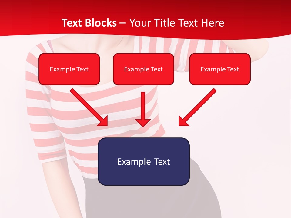 Enjoyment Eye Real PowerPoint Template
