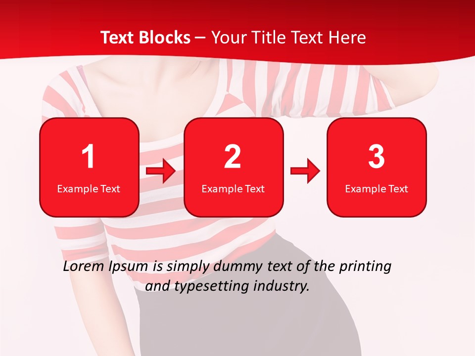 Enjoyment Eye Real PowerPoint Template