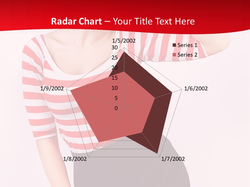 Enjoyment Eye Real PowerPoint Template