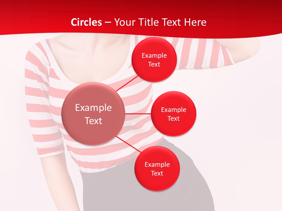 Enjoyment Eye Real PowerPoint Template