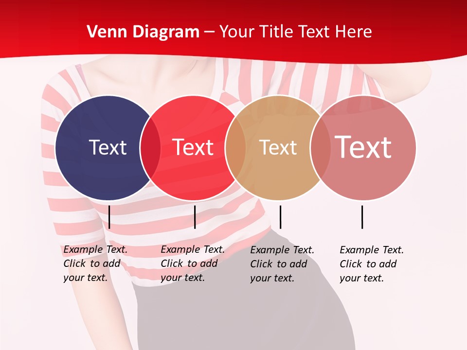 Enjoyment Eye Real PowerPoint Template