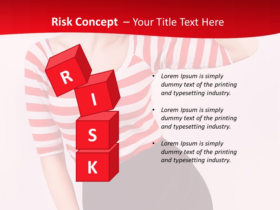 Enjoyment Eye Real PowerPoint Template