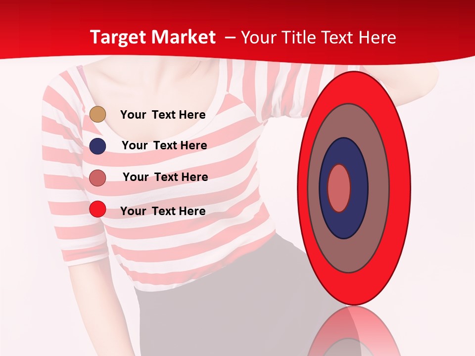 Enjoyment Eye Real PowerPoint Template