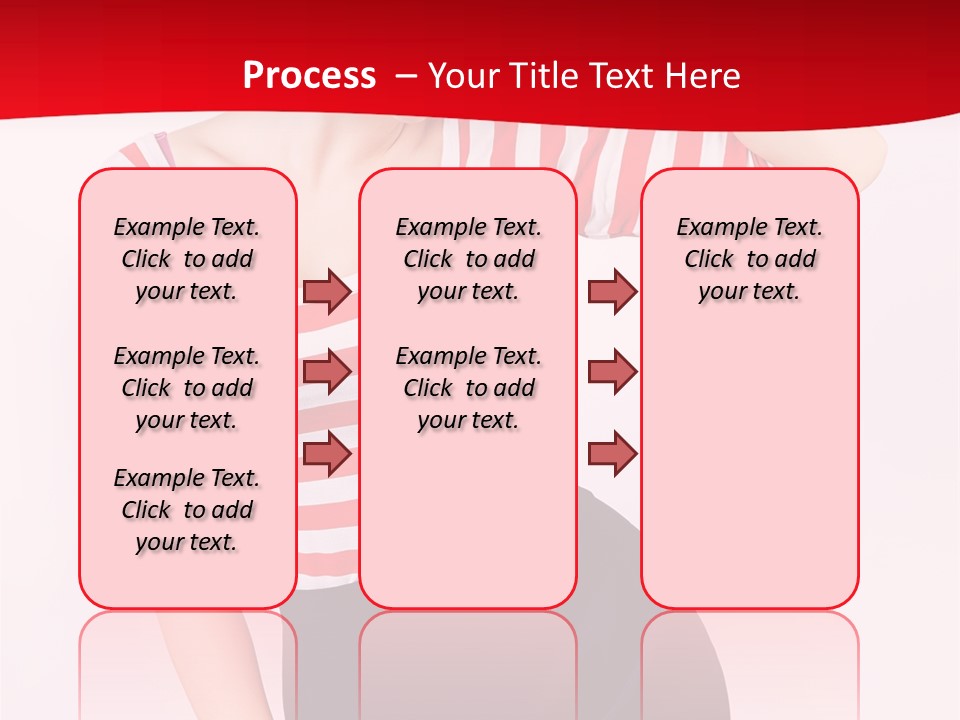 Enjoyment Eye Real PowerPoint Template