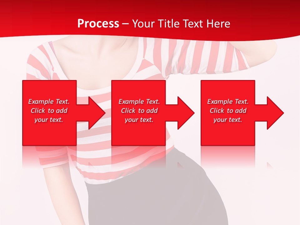 Enjoyment Eye Real PowerPoint Template