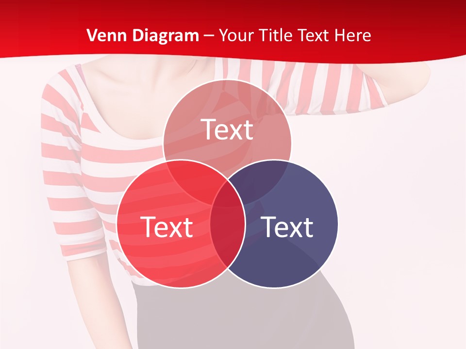 Enjoyment Eye Real PowerPoint Template