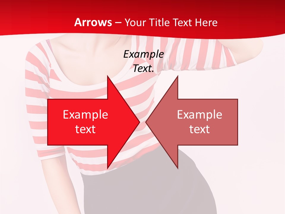 Enjoyment Eye Real PowerPoint Template