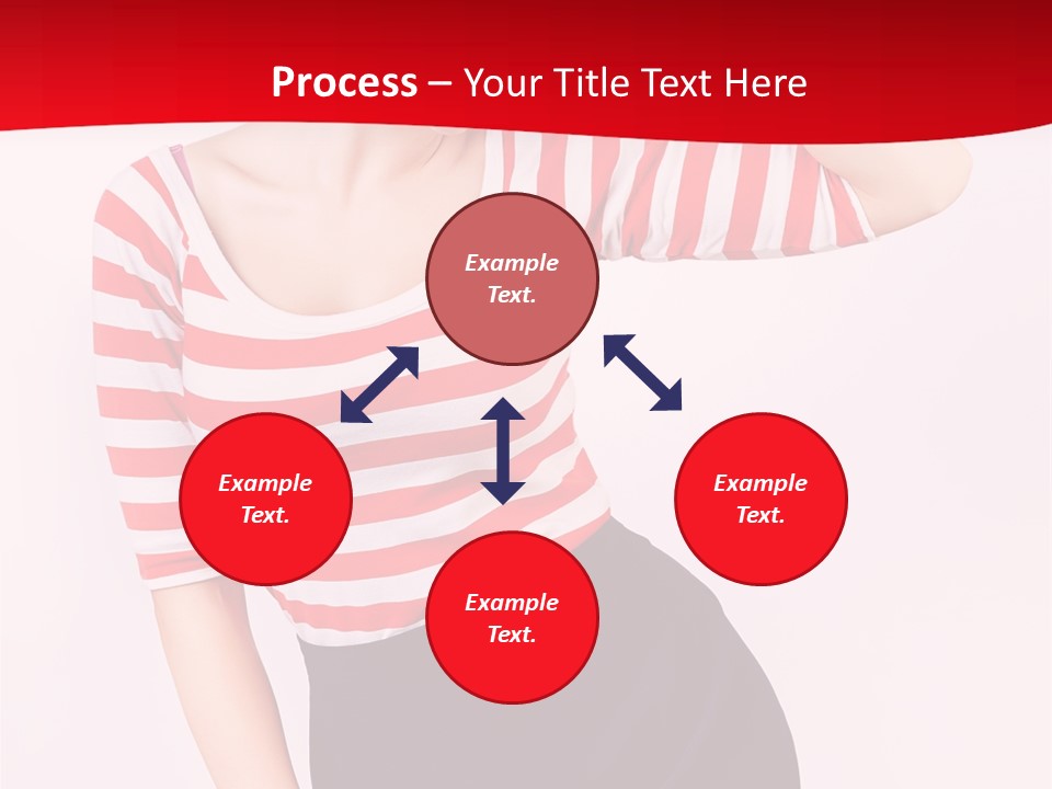 Enjoyment Eye Real PowerPoint Template