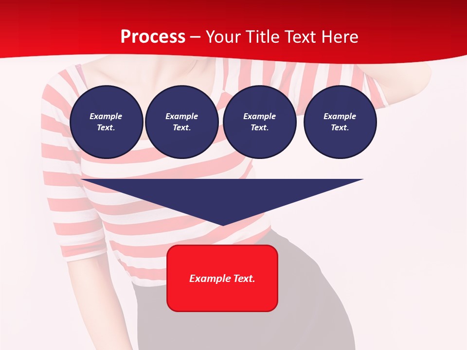 Enjoyment Eye Real PowerPoint Template