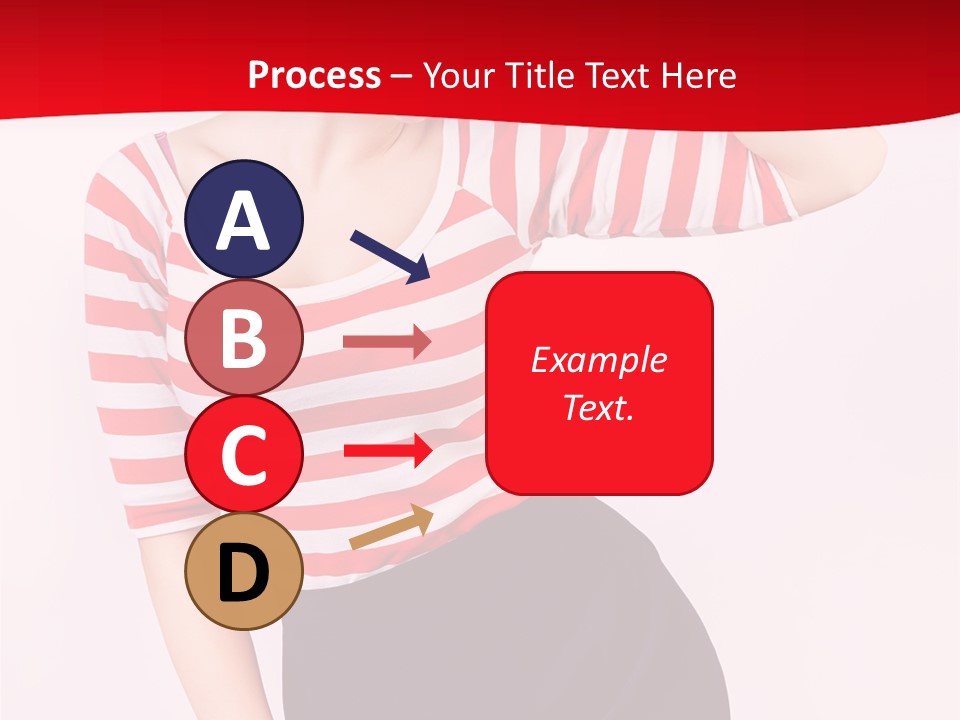 Enjoyment Eye Real PowerPoint Template