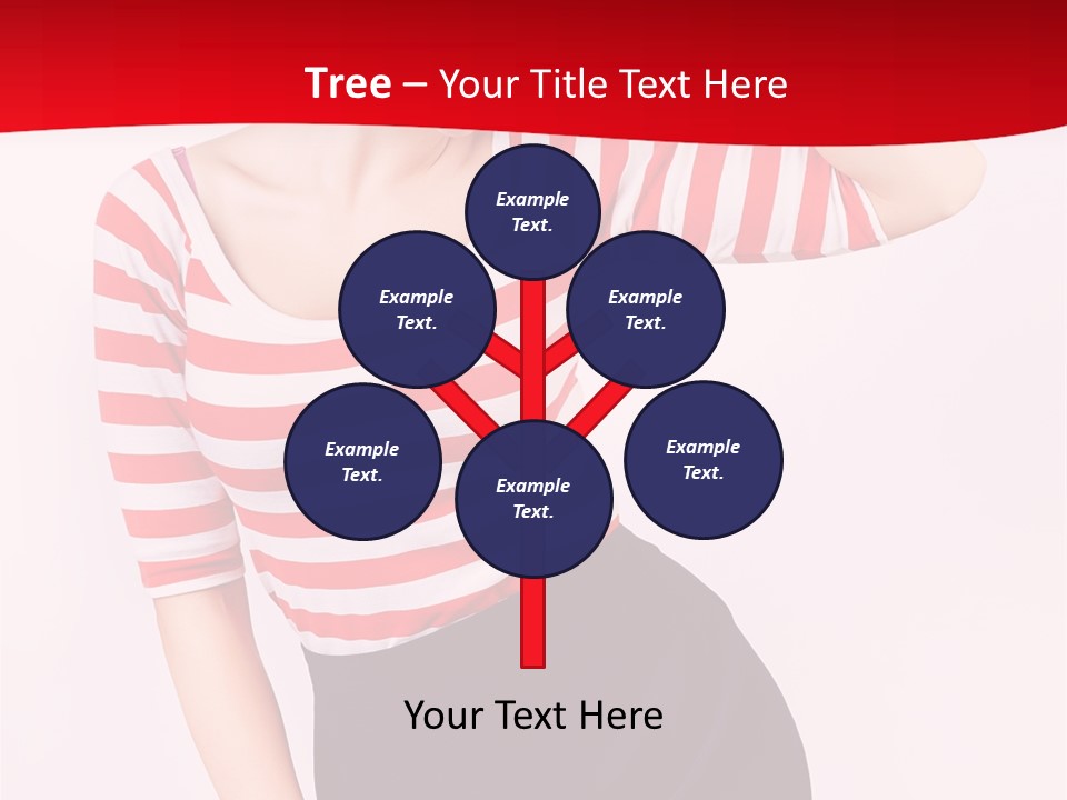 Enjoyment Eye Real PowerPoint Template
