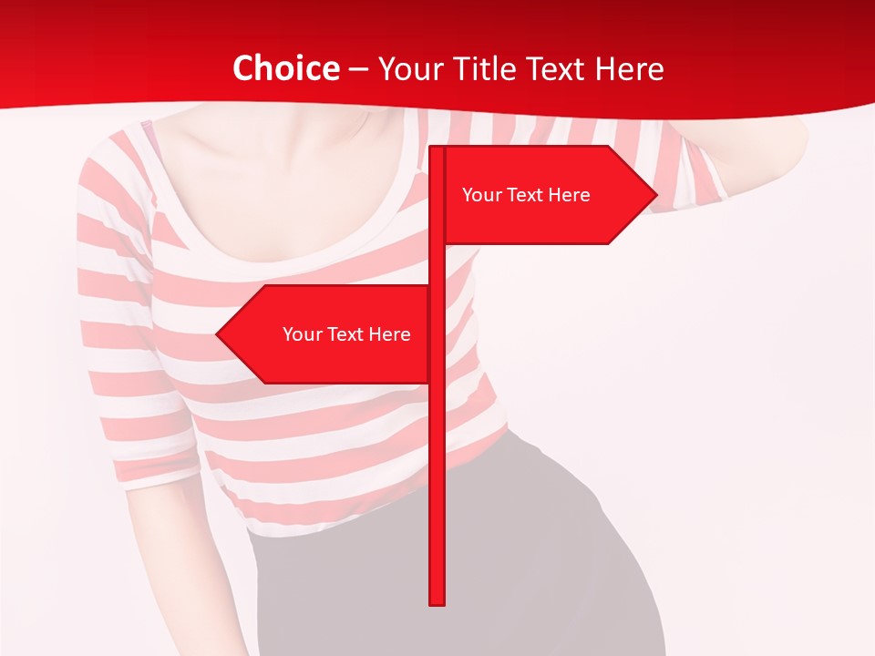 Enjoyment Eye Real PowerPoint Template