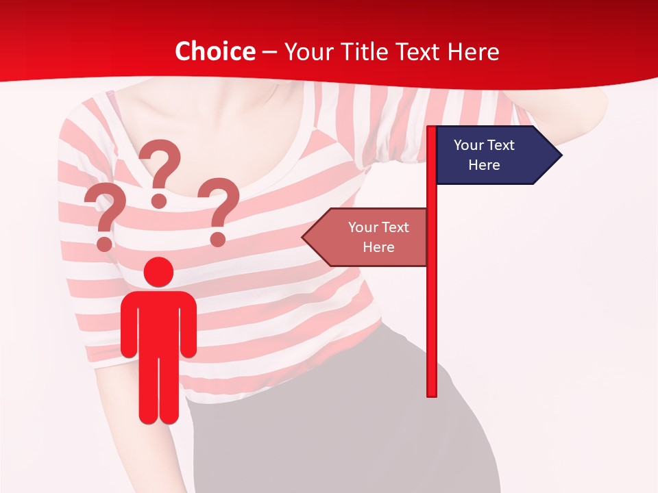 Enjoyment Eye Real PowerPoint Template