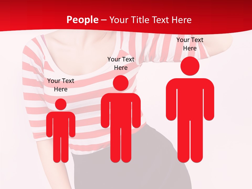 Enjoyment Eye Real PowerPoint Template