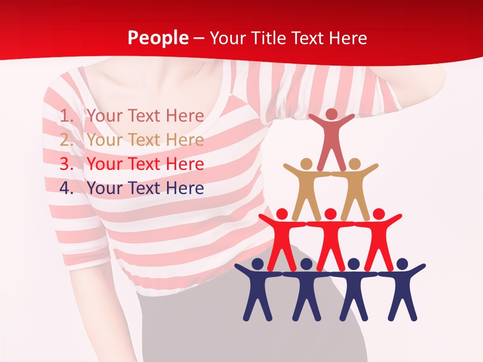 Enjoyment Eye Real PowerPoint Template