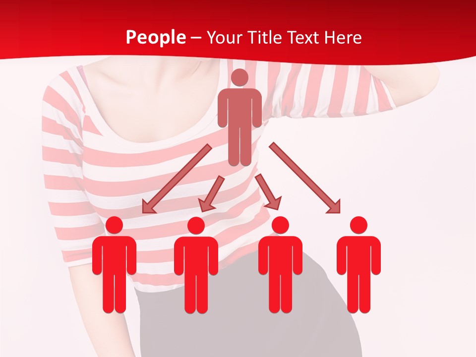 Enjoyment Eye Real PowerPoint Template