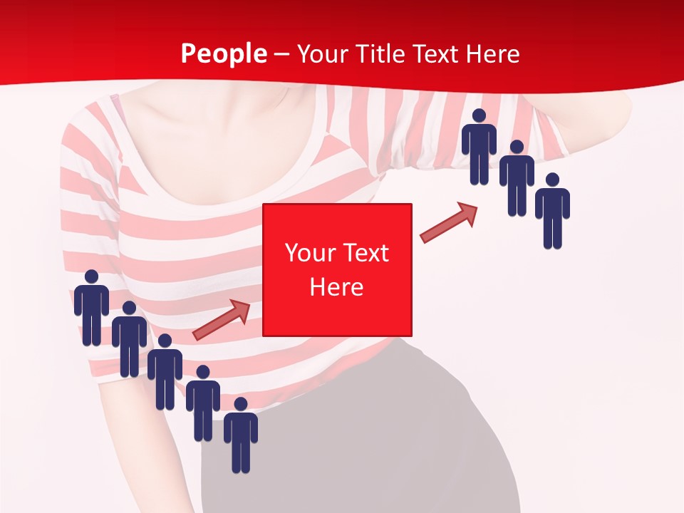 Enjoyment Eye Real PowerPoint Template