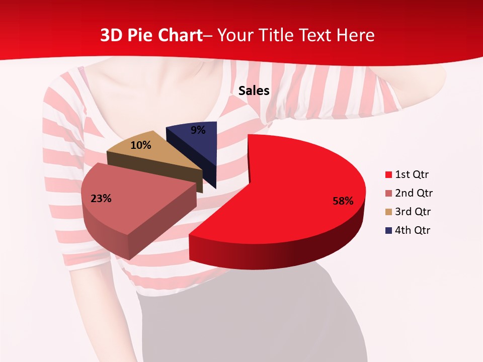 Enjoyment Eye Real PowerPoint Template