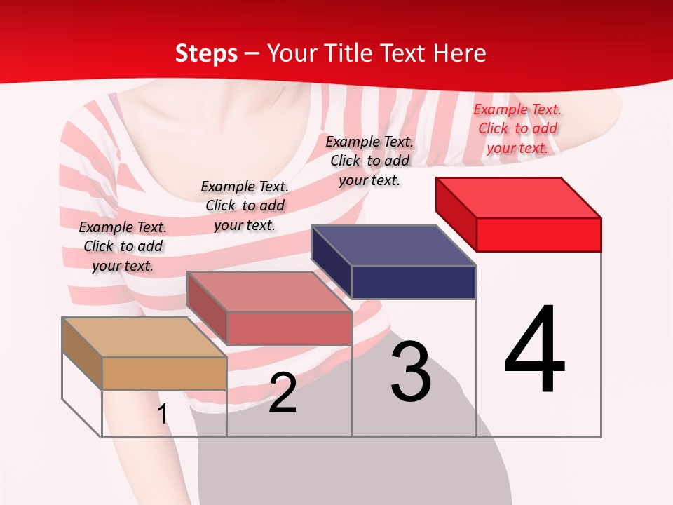 Enjoyment Eye Real PowerPoint Template