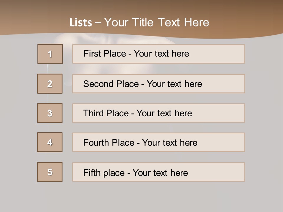 Magenta Dark Portrait PowerPoint Template
