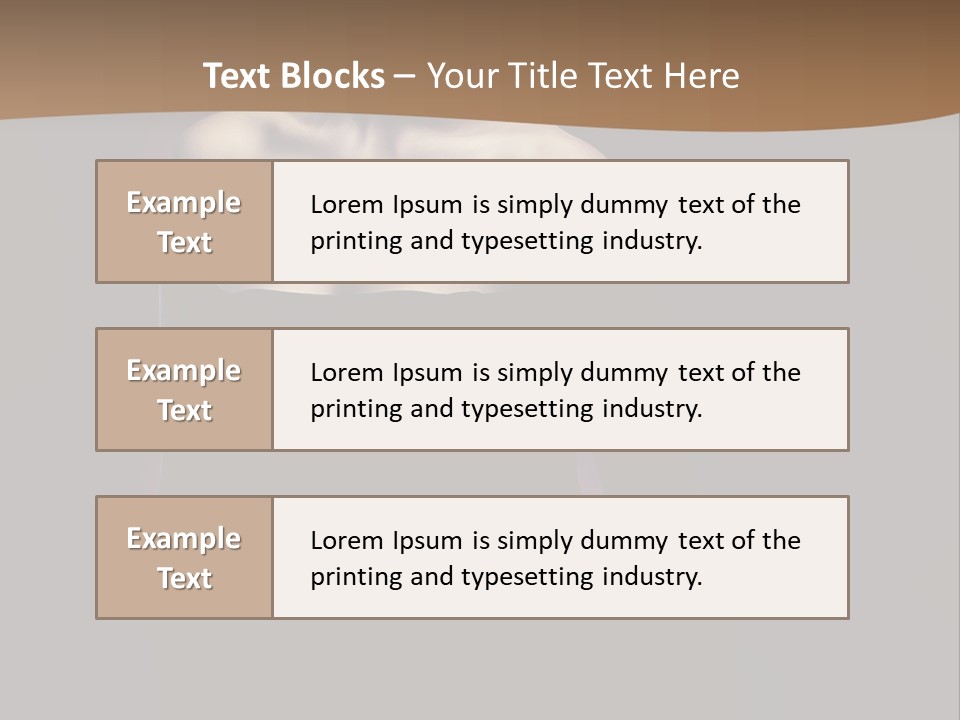 Magenta Dark Portrait PowerPoint Template