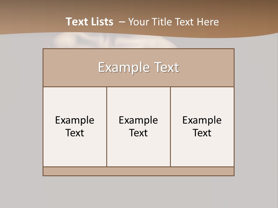 Magenta Dark Portrait PowerPoint Template