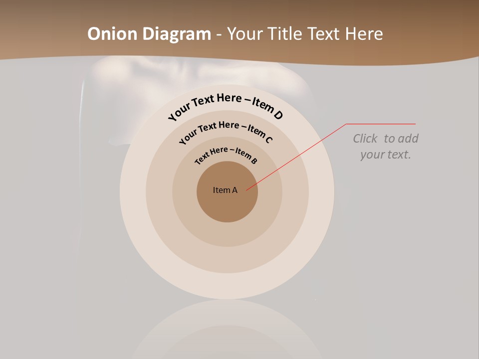 Magenta Dark Portrait PowerPoint Template