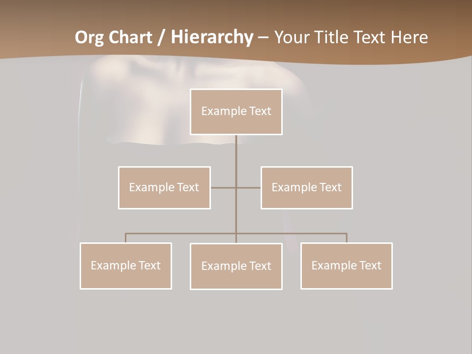 Magenta Dark Portrait PowerPoint Template