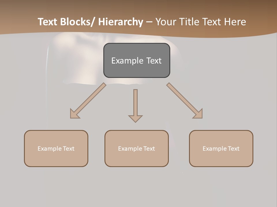 Magenta Dark Portrait PowerPoint Template