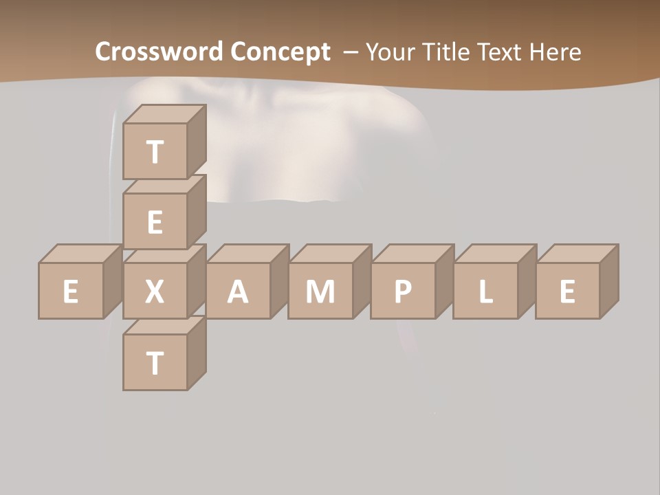 Magenta Dark Portrait PowerPoint Template