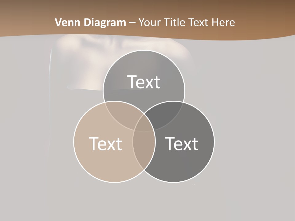 Magenta Dark Portrait PowerPoint Template