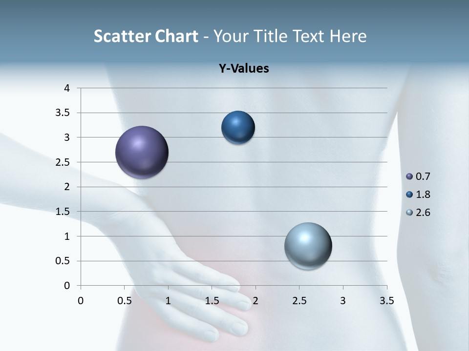 Therapy Ache Health Care Concept PowerPoint Template