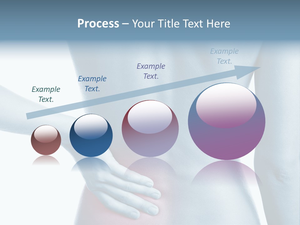 Therapy Ache Health Care Concept PowerPoint Template
