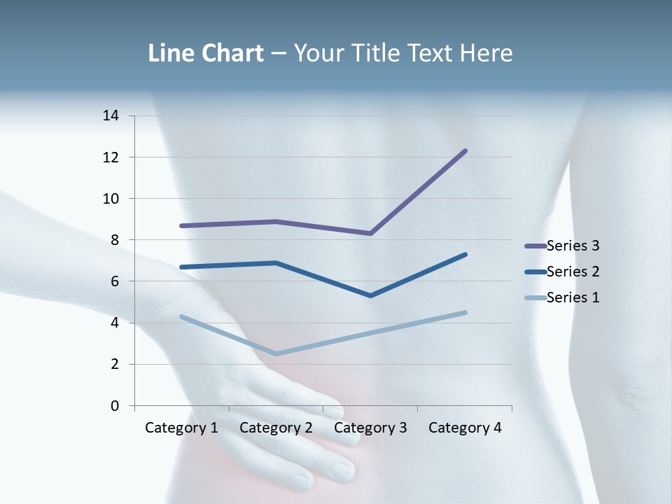 Therapy Ache Health Care Concept PowerPoint Template