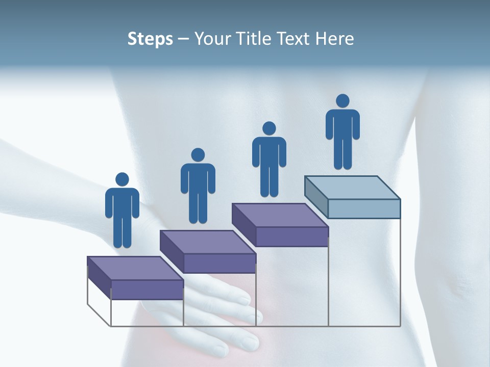 Therapy Ache Health Care Concept PowerPoint Template