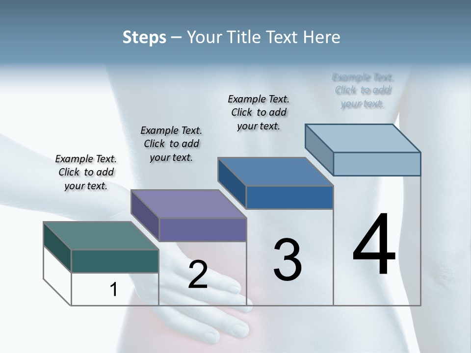 Therapy Ache Health Care Concept PowerPoint Template