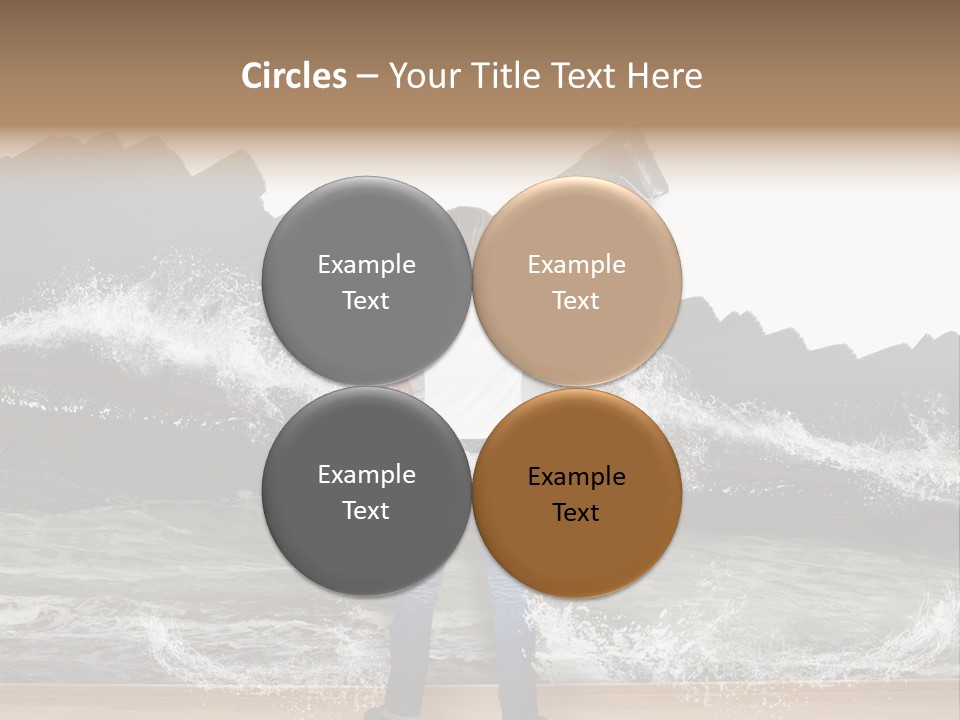 Environmental Nature Ecologic PowerPoint Template