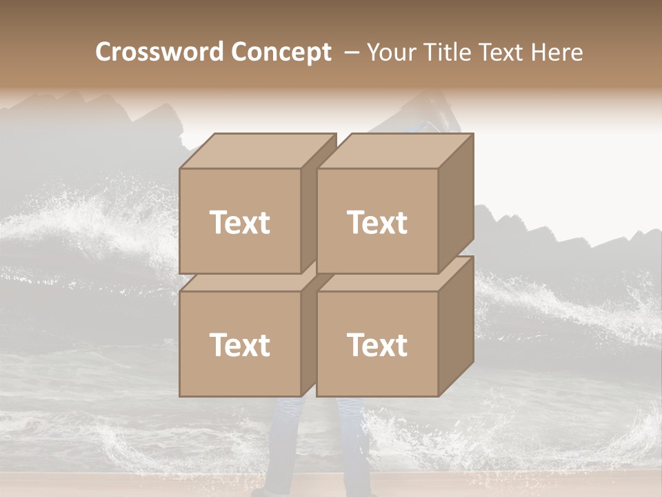 Environmental Nature Ecologic PowerPoint Template