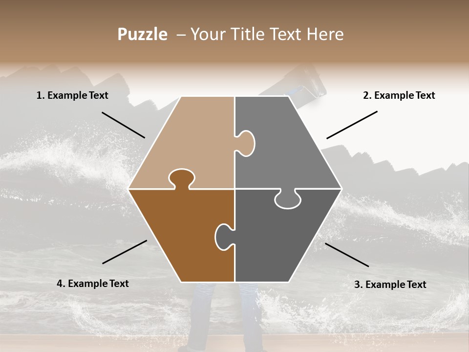 Environmental Nature Ecologic PowerPoint Template