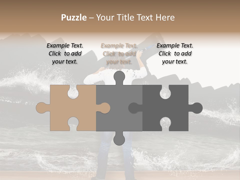 Environmental Nature Ecologic PowerPoint Template