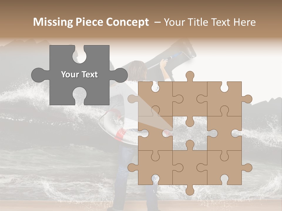 Environmental Nature Ecologic PowerPoint Template