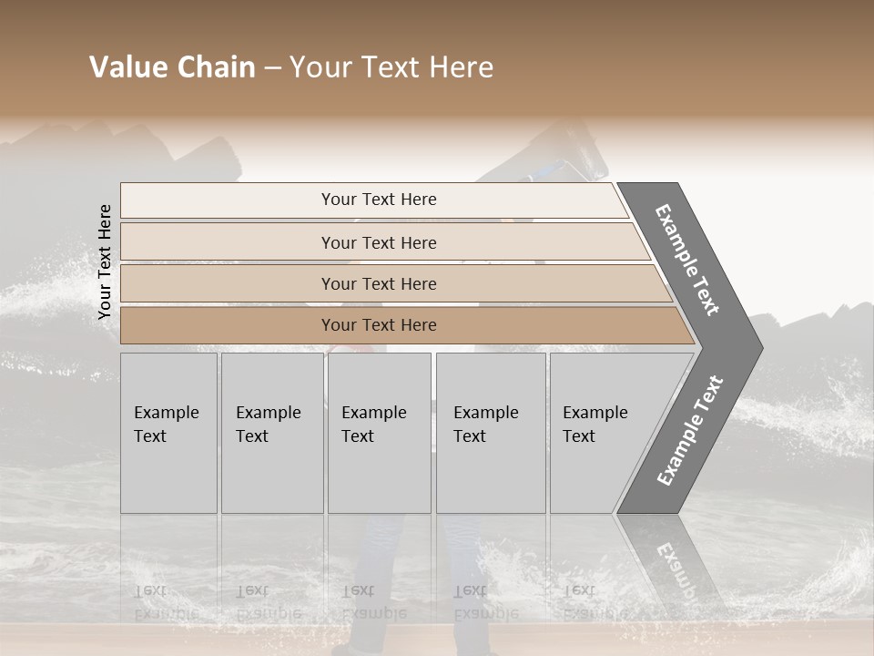 Environmental Nature Ecologic PowerPoint Template