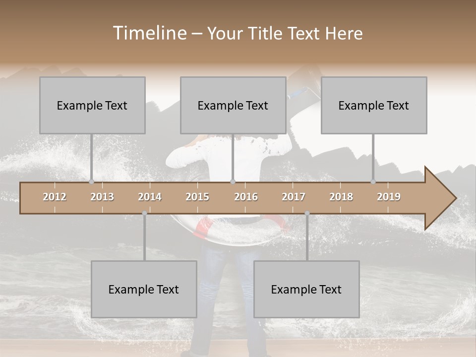 Environmental Nature Ecologic PowerPoint Template